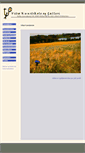 Mobile Screenshot of kunst-terapi.dk